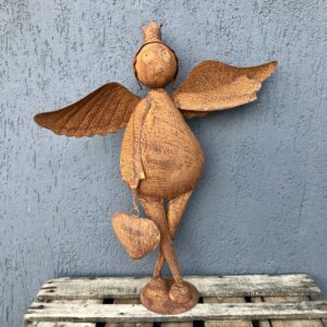 Fée cœur extérieure