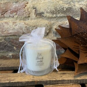 Bougie DOUCEUR "Bois de santal"