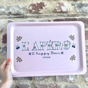 Grand plateau "Apéro"