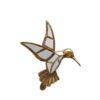Miroir colibri