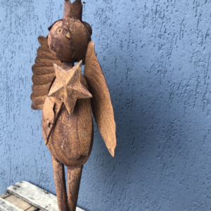 Fée étoile extérieure