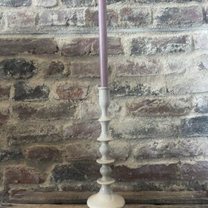 Chandelier beige douceur