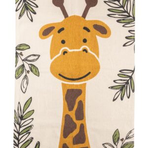 Tapis enfant GIRAFE