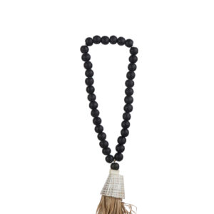 Collier perles & coquillage