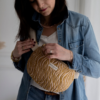 Banane zébrée moutarde – Image 2
