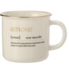 Mug Amour définition