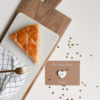 Fève coeur amour BAUBELS – Image 2