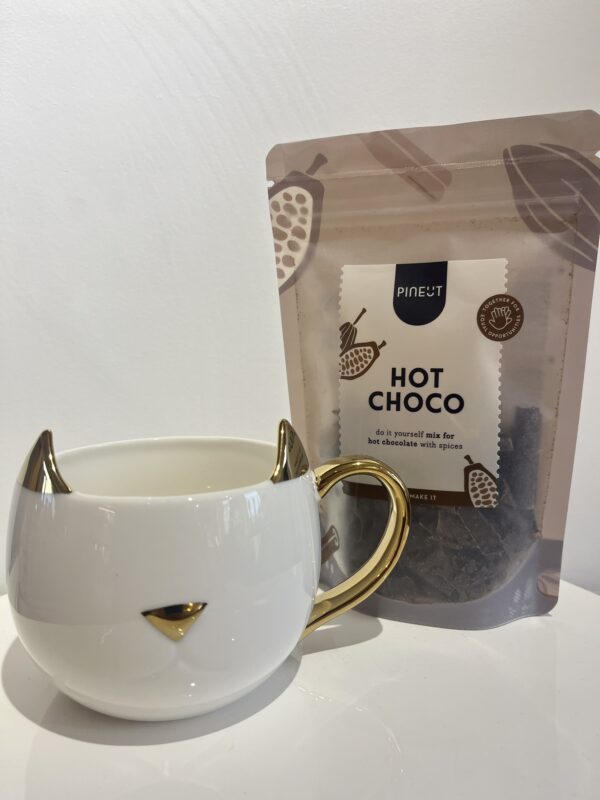 Préparation pour chocolat chaud