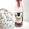 Préparation pour un cocktails strawberry mojito