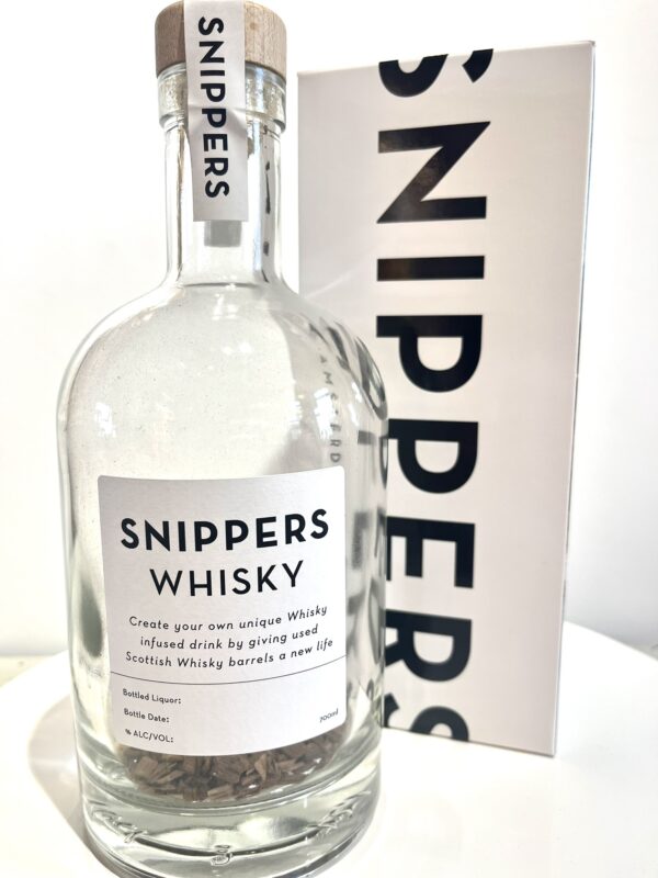 Préparation pour whisky