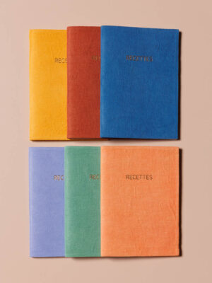 Carnet de recettes