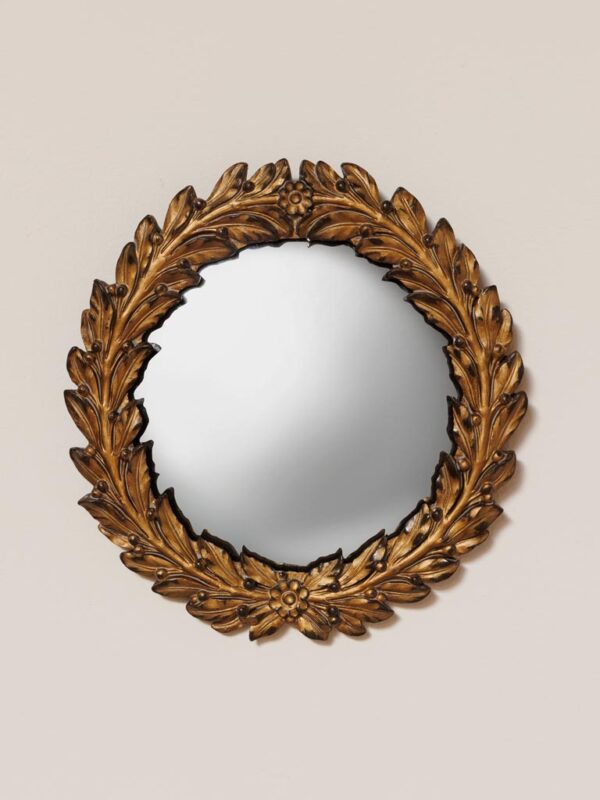 Miroir césar or – Image 2