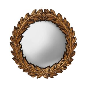 Miroir césar or