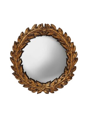 Miroir césar or
