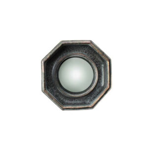 Miroir Ex-voto noir