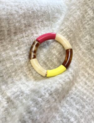 Bracelet coloré