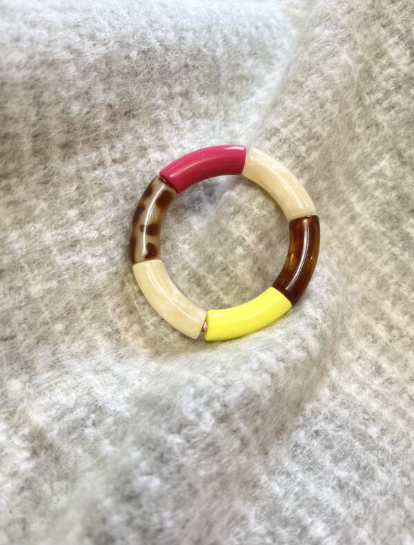 Bracelet coloré