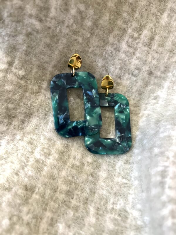 Boucles vertes