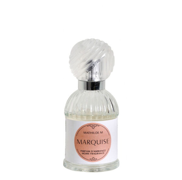 Coffret Parfum d’ambiance + Décor parfumé senteur « MARQUISE » – Image 3