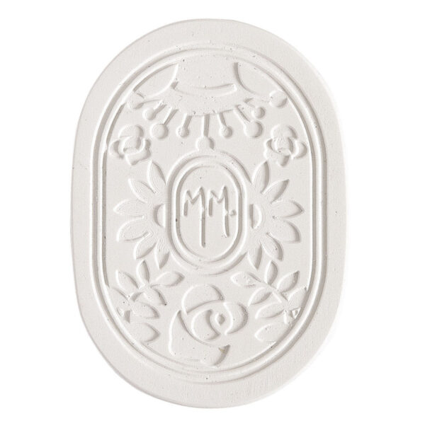 Coffret de 5 décors parfumées senteur « FLEUR DE COTON » – Image 3
