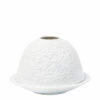 Photophore en porcelaine