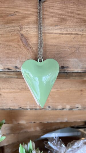 Suspension petit coeur