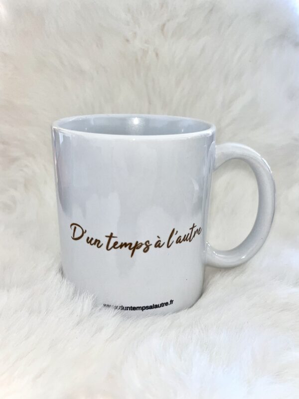Tasse « Tu es la meilleure maman » – Image 2