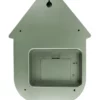 Horloge Coucou moderne Vert métallisé – Image 4