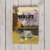 Carnet de voyage Van life