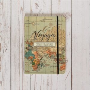 Carnet de voyage