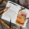 Carnet de voyage – Image 2