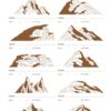 Carnet de voyage Montagne – Image 4