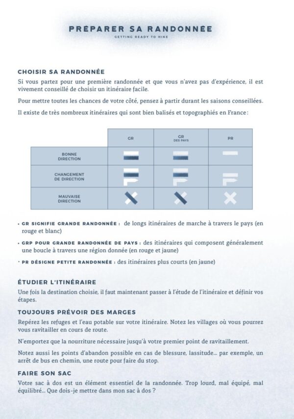 Carnet de Randonnée – Image 6