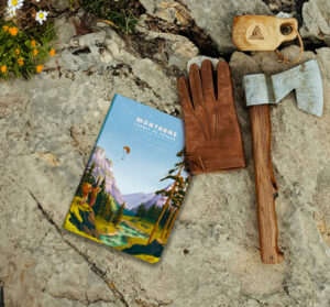 Carnet de voyage Montagne