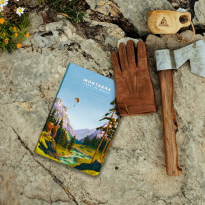 Carnet de voyage Montagne