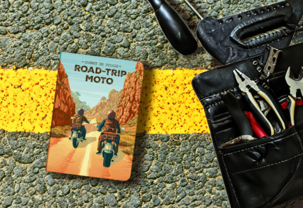 Petit carnet de Trip en moto – Image 2