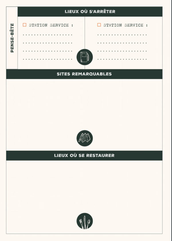 Petit carnet de Trip en moto – Image 6