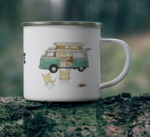 Mug van life