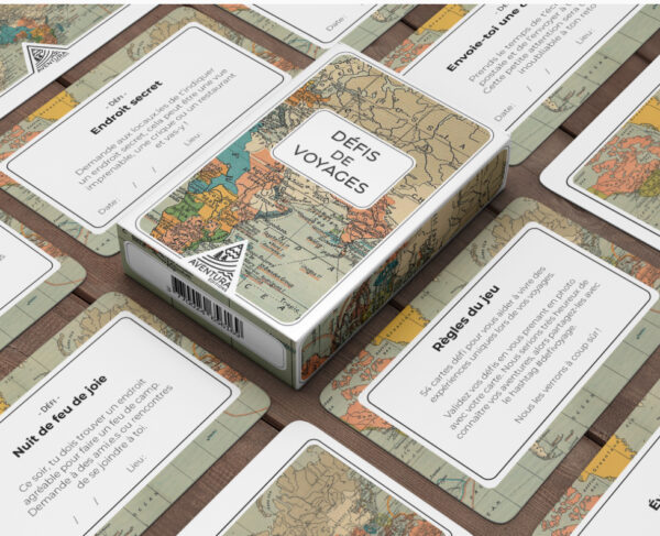 Jeux de cartes voyage – Image 2