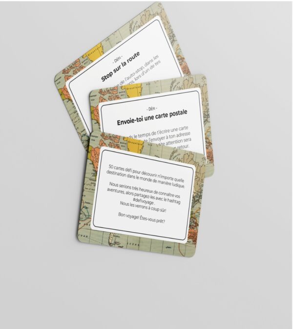 Jeux de cartes voyage – Image 3