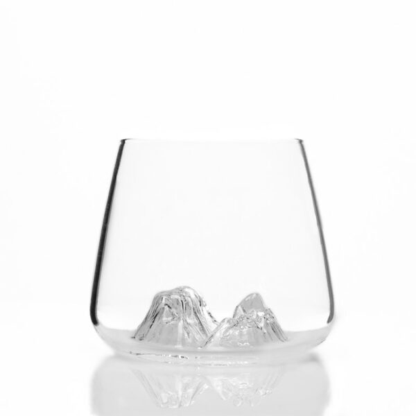 Ensemble de 2 verres pour spiritueux - Canyon & Cervin – Image 4