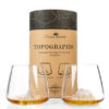 Ensemble de 2 verres pour spiritueux - Watzman & Zugspitze