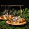 Ensemble de 2 verres pour spiritueux - Watzman & Zugspitze – Image 3