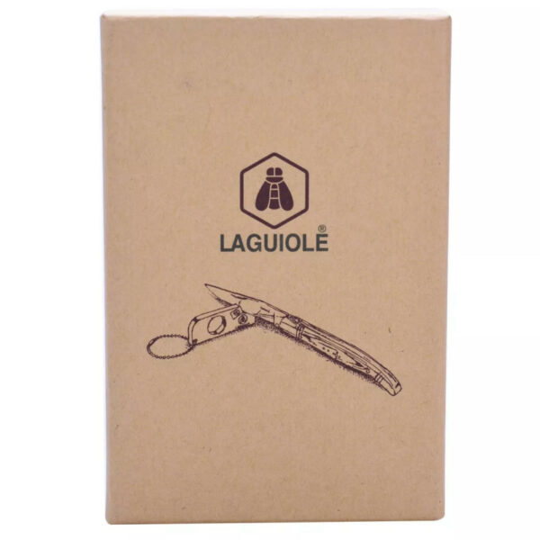 Set couteau + aiguiseur Laguiole – Image 4