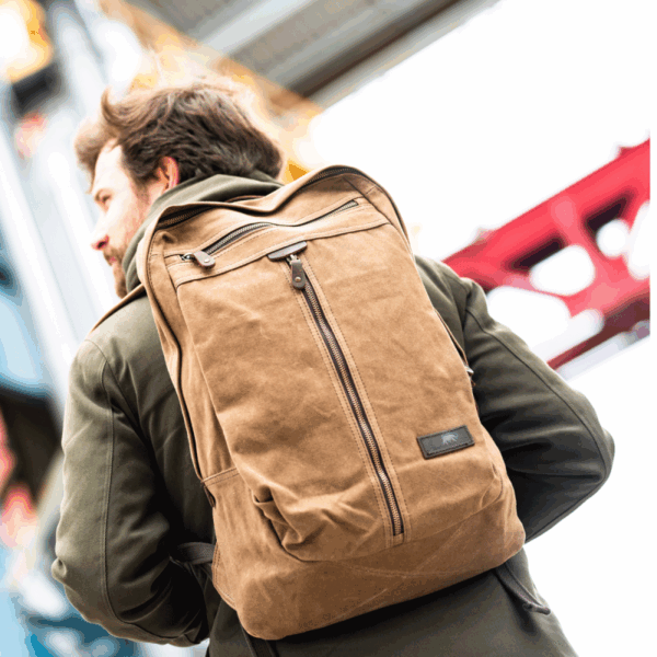 Sac à dos Alaskan maker