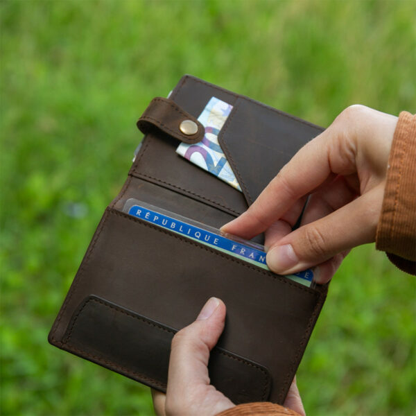 Portefeuille Alaskan maker – Image 6