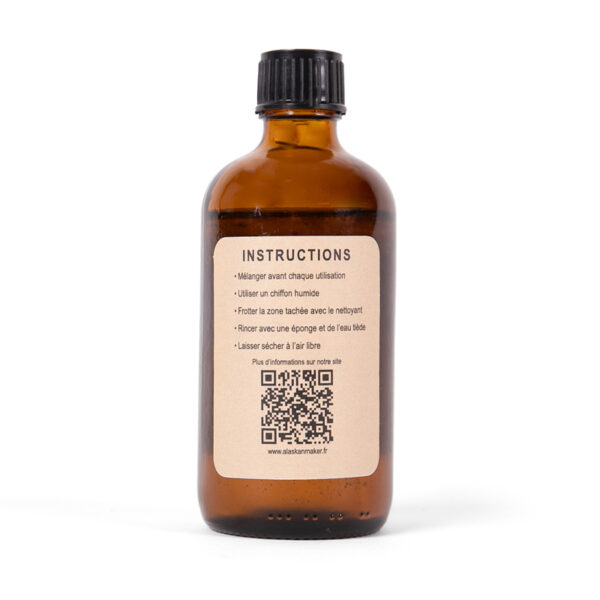 Nettoyant pour toile waxée – Image 2