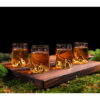 Ensemble de 4 verres à shooters – Image 2