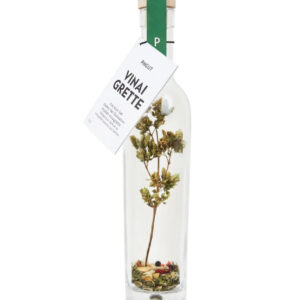 Vinaigrette à herbes italiennes