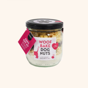 Gateau pour chiens ET comestibles pour nous